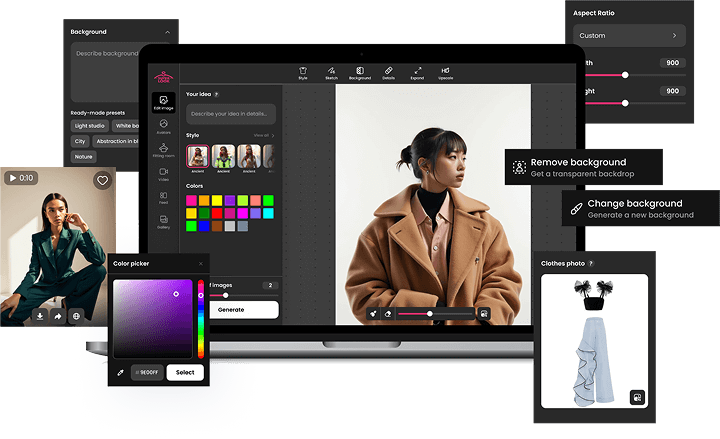 All In One Solution for your brand