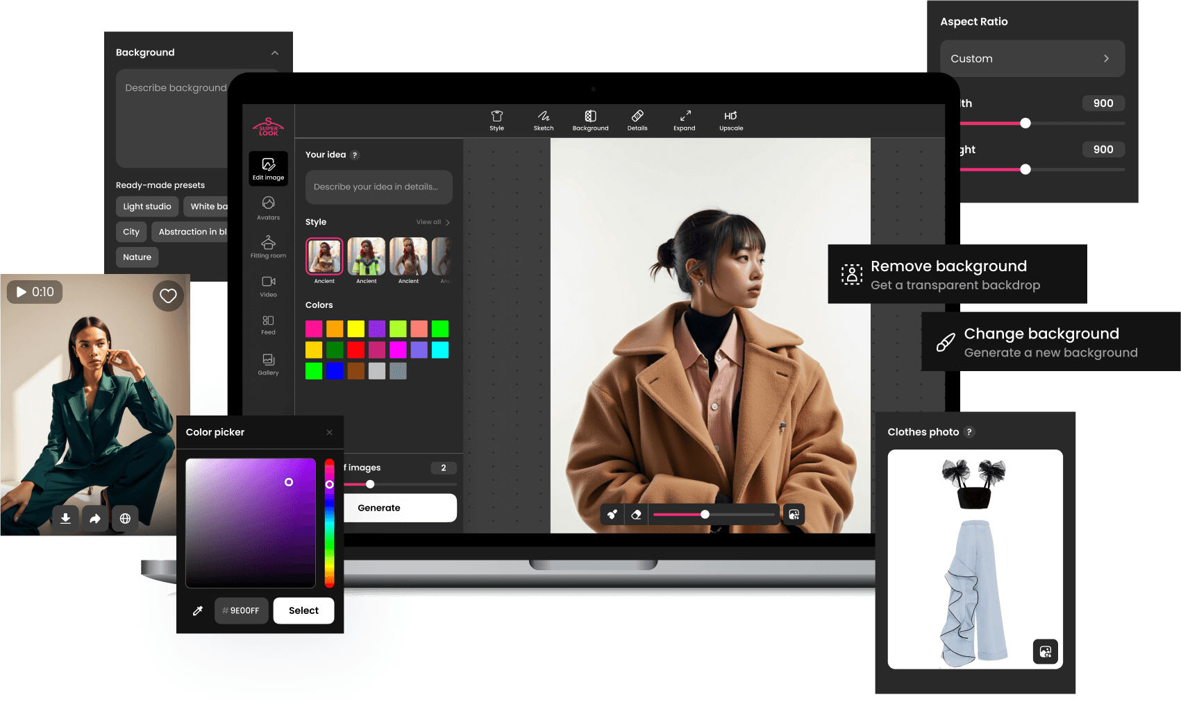 All In One Solution for your brand