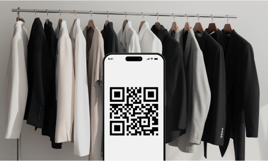 In-Store QR Try-On