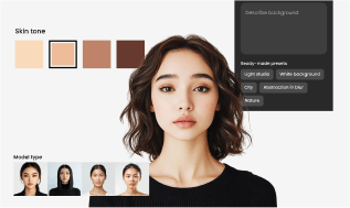 On-Brand Visual Engine